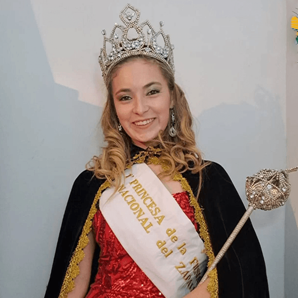 1ra Princesa