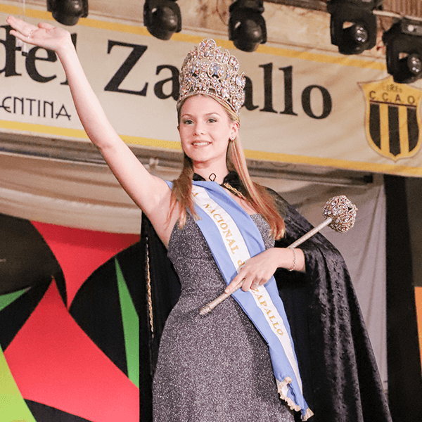 Reina Nacional del Zapallo