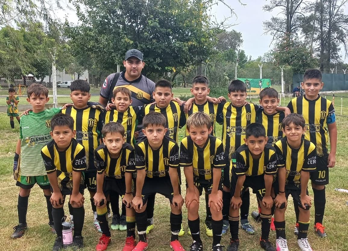 Canchas de Fútbol 5